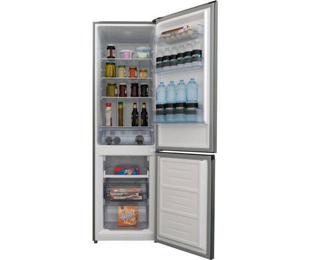 Frilec BONN275-NF-040-CI koelkast - rvs-look