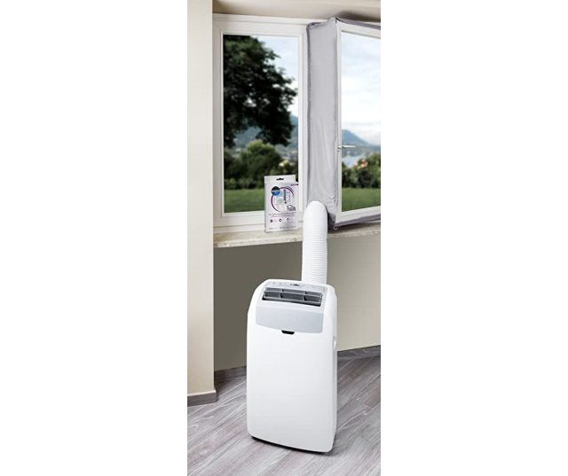 WPRO CAK002 luchtafdichtingsset t.b.v. airconditioner