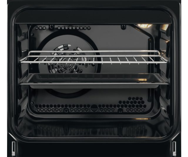 AEG 41886GT-WN fornuis