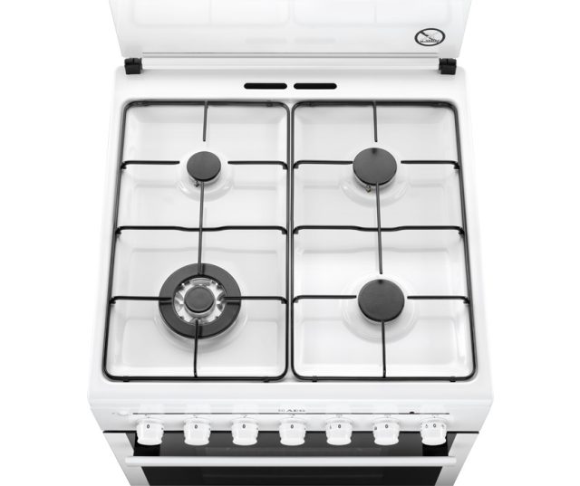 AEG 41886GT-WN fornuis