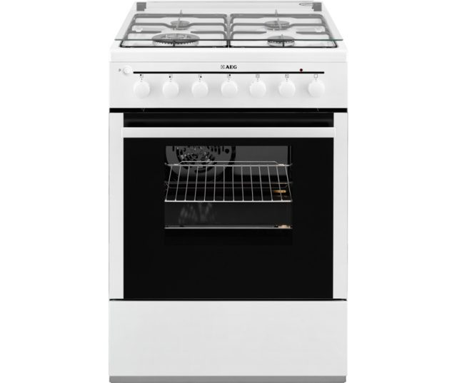 Aeg 41886GT-WN fornuis