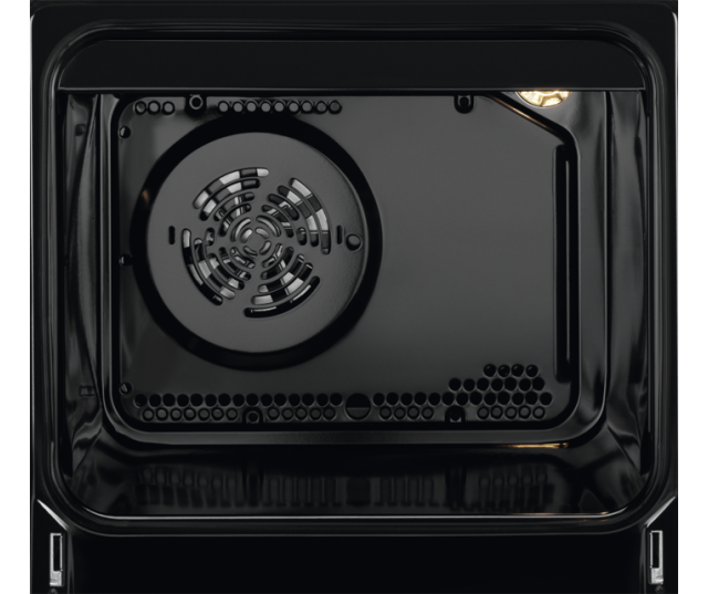 AEG 47886GT-WN fornuis