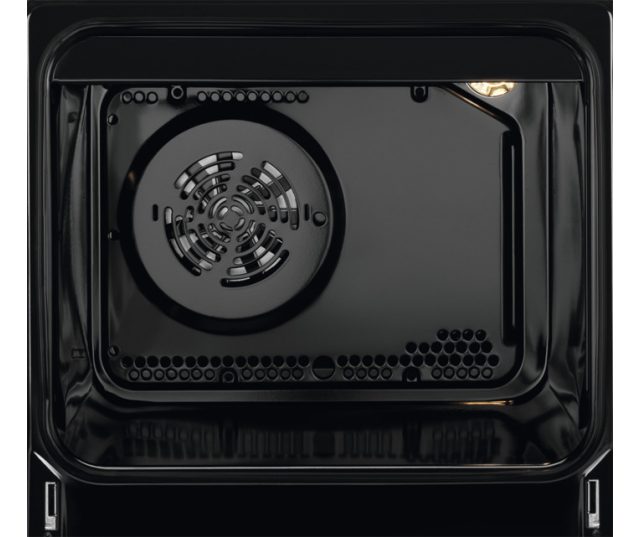 AEG 47886GT-MN fornuis rvs