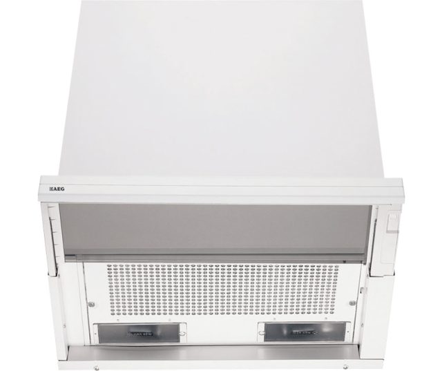 Aeg 700D-W vlakscherm afzuigkap