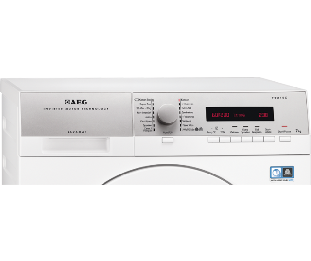 Aeg L76472FL wasmachine