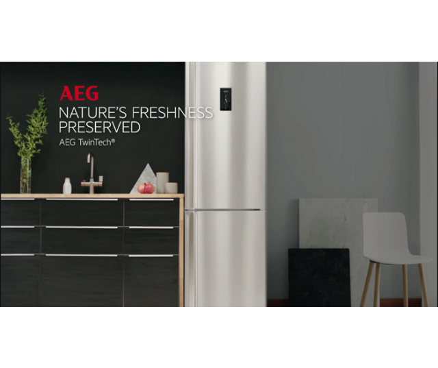 AEG SCE81911TS koelkast inbouw