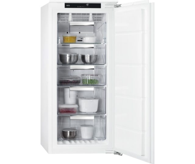 Aeg ABE812E6NF inbouw vrieskast