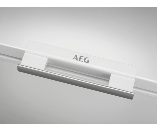 AEG AHB531E1LW vrijstaande vrieskist - wit - LowFrost