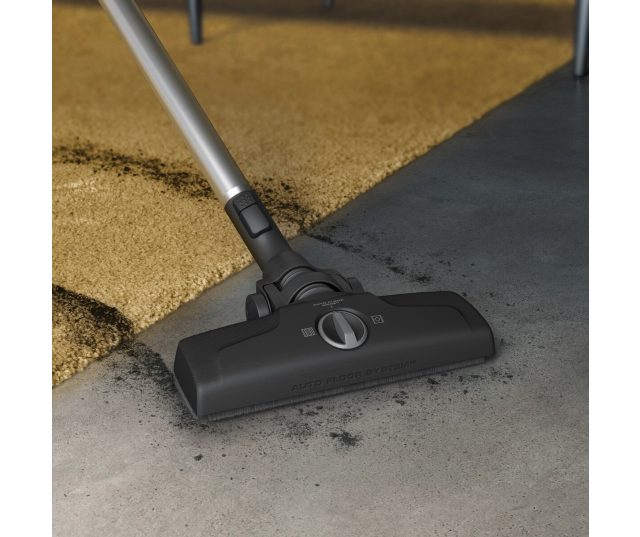 AEG AL61C3DB blauwe stofzuiger zonder stofzak