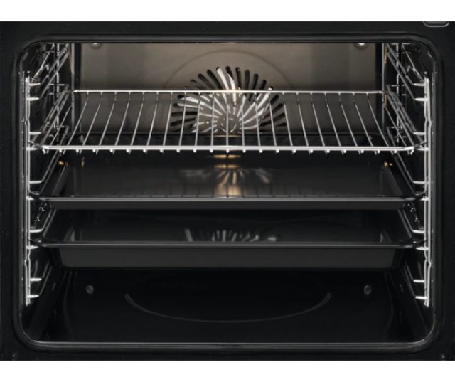 Aeg BCS455020M roestvrijstaal inbouw oven