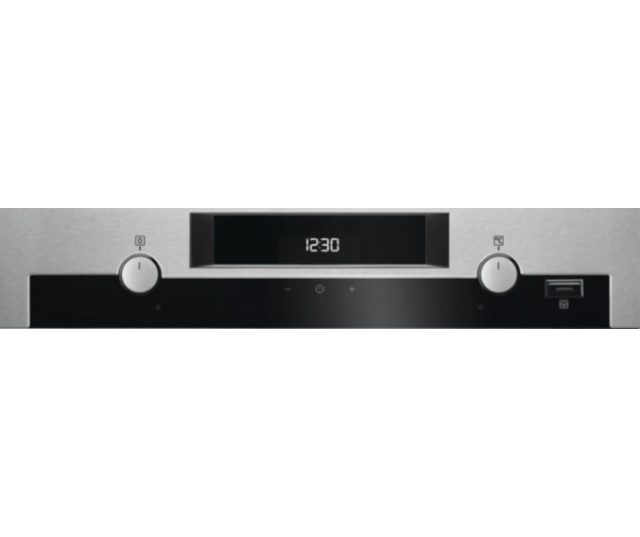 Aeg BCS455020M roestvrijstaal inbouw oven