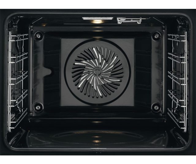 AEG BEB331010M oven rvs inbouw