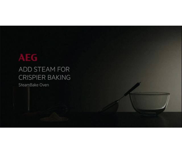 AEG BEB351010M oven rvs inbouw