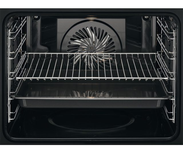 AEG BES331010M oven rvs inbouw