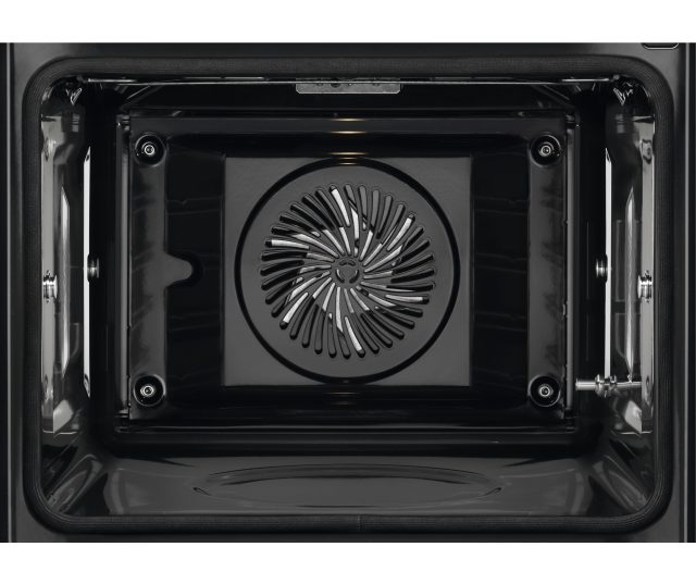AEG BPE535E70B inbouw oven met pyrolyse - zwart