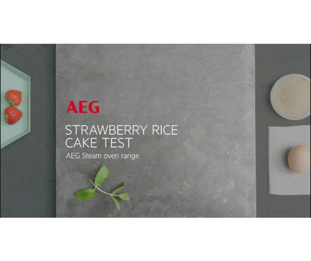 AEG BPE742220M oven rvs inbouw