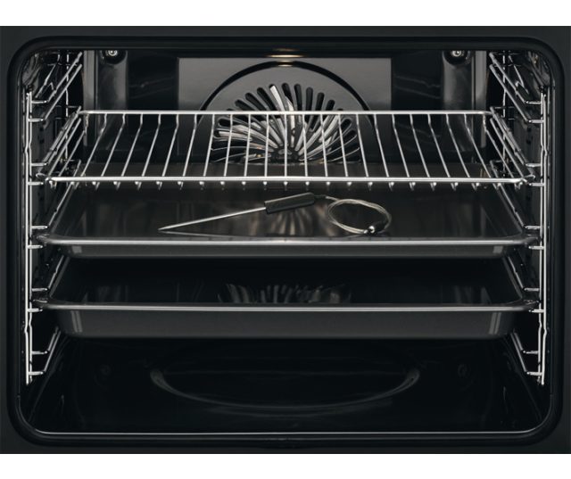 AEG BPE742220M oven rvs inbouw