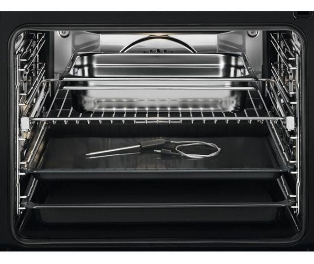 AEG BSE798380T inbouw combi-stoomoven - mat zwart