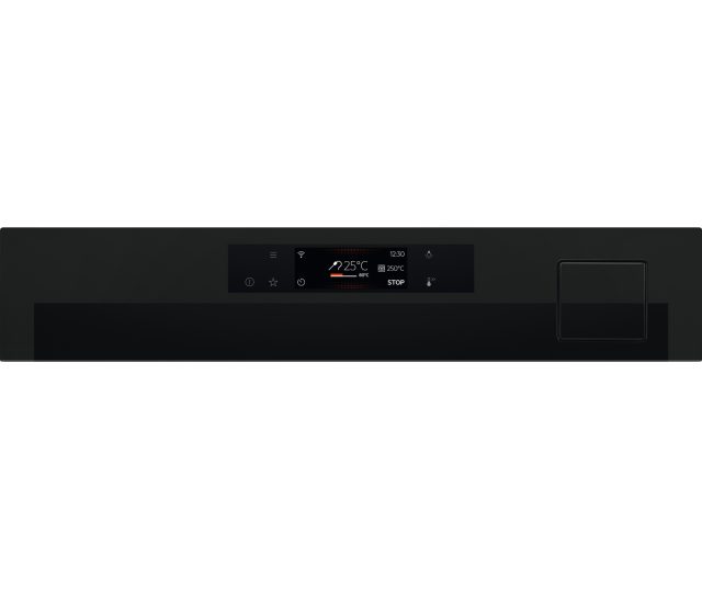 AEG BSE798380T inbouw combi-stoomoven - mat zwart