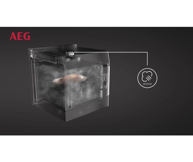 AEG BSE998330M SteamPro Combi hetelucht- en stoomoven / combi-stoomoven