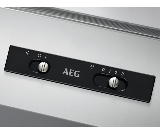Aeg DEB2631S geintegreerd afzuigkap