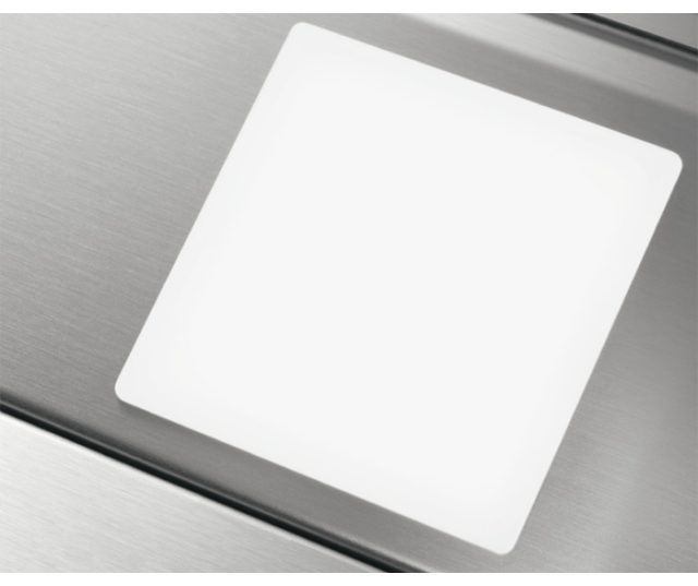 AEG DKB5660HM afzuigkap wand roestvrijstaal