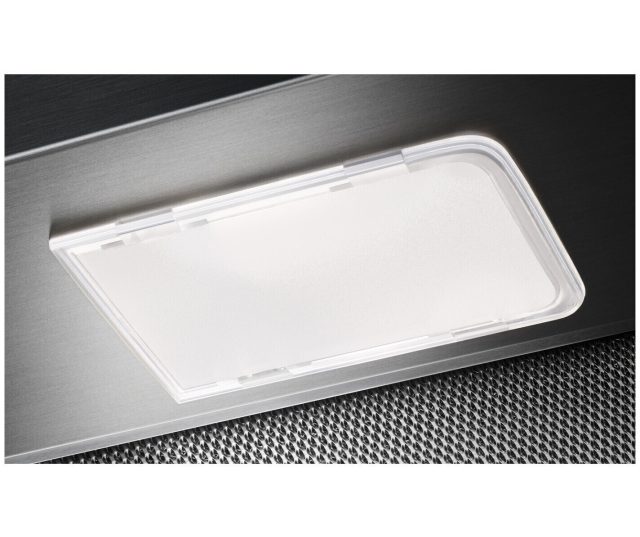 AEG DPB3622S vlakscherm afzuigkap - rvs-look - 60 cm breed