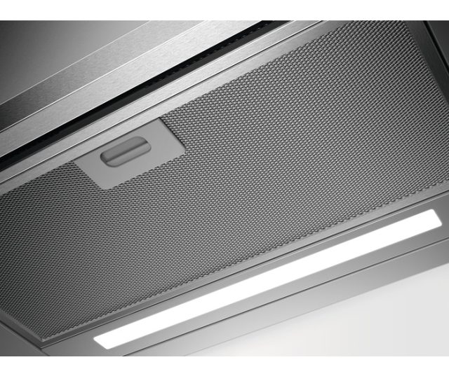 AEG DPB3640M vlakscherm afzuigkap - 60 cm. breed