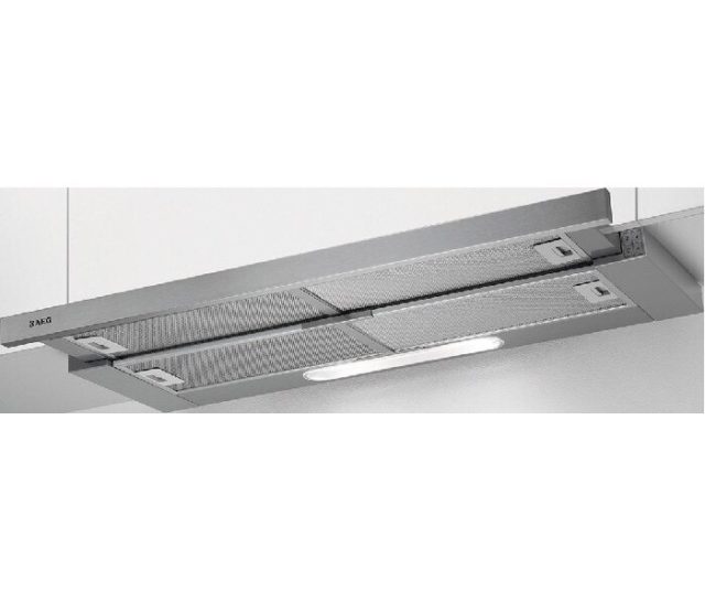 AEG DPE5650M vlakscherm afzuigkap - 60 cm. breed