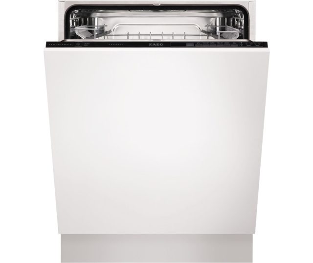Aeg F55311VI0 inbouw vaatwasser