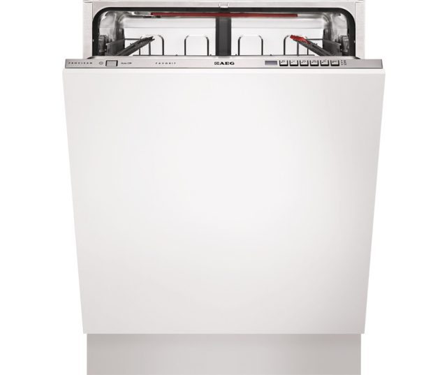 Aeg F66600VI1P inbouw vaatwasser