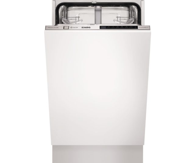 Aeg F78420VI1P inbouw vaatwasser