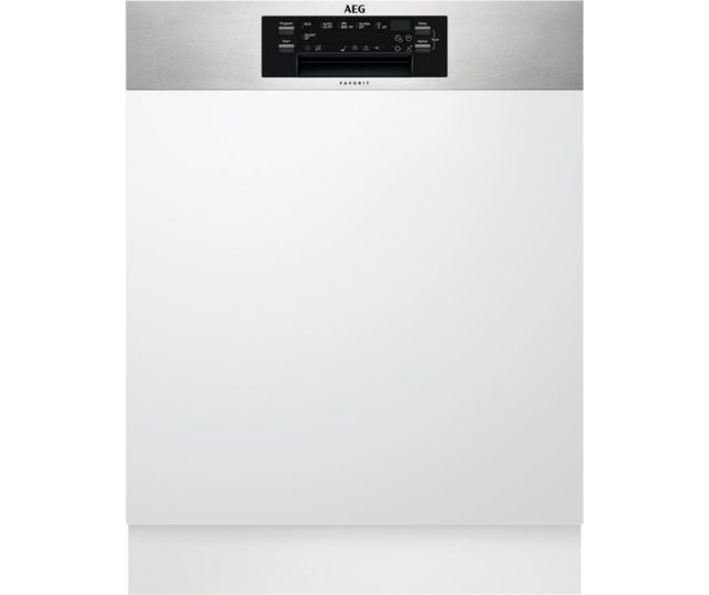 AEG FEE63600PM inbouw vaatwasser met AirDry