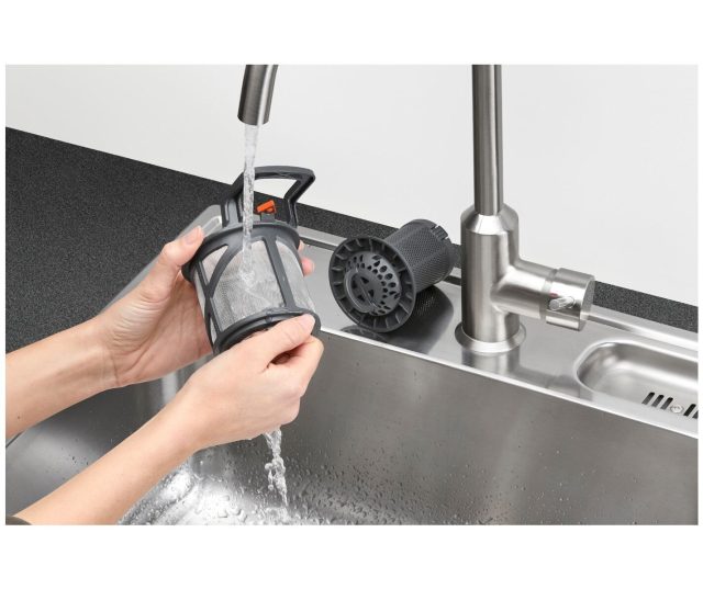 AEG FEE7671APM inbouw vaatwasser - half geintegreerd - rvs bedieningspaneel