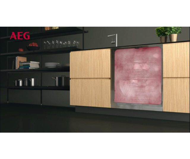 AEG FFB41600ZM vaatwasser rvs