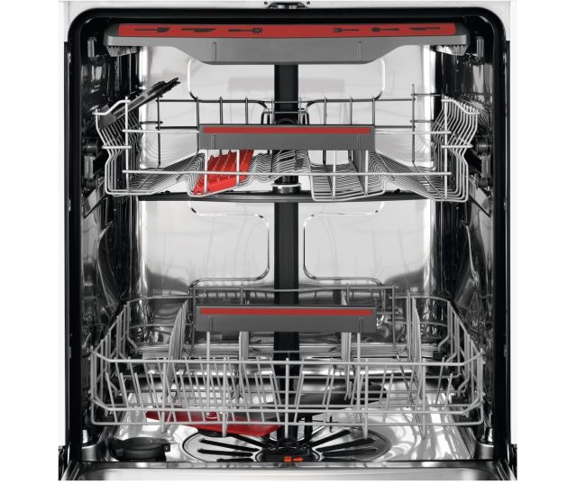 AEG FFB53937ZM vrijstaande vaatwasser - rvs