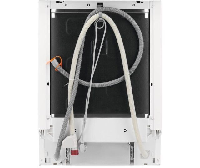 AEG FSB5360CZ inbouw vaatwasser met QuickSelect AirDry