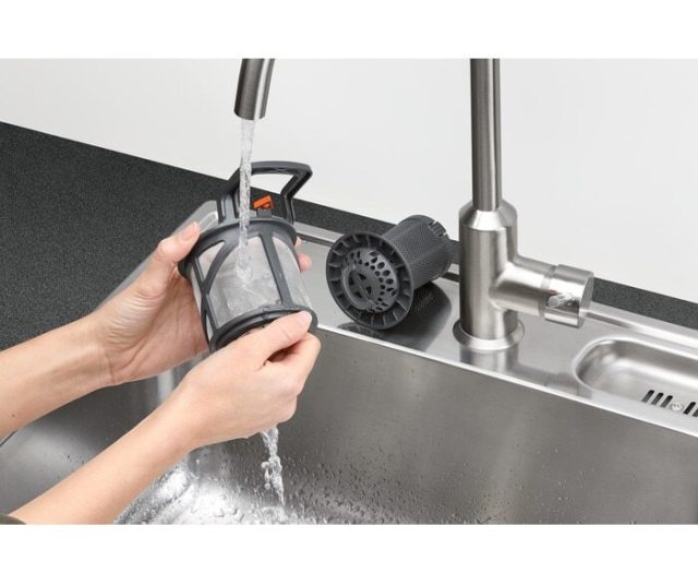AEG FSB53617Z inbouw vaatwasser - Ook voor Ikea keuken