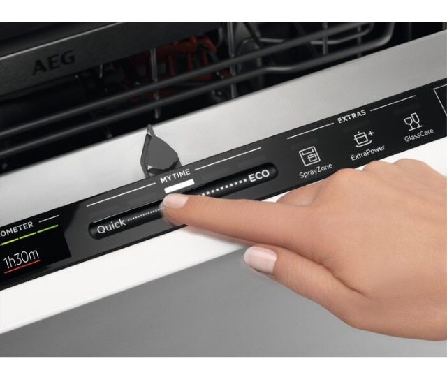AEG FSB53617Z inbouw vaatwasser - Ook voor Ikea keuken