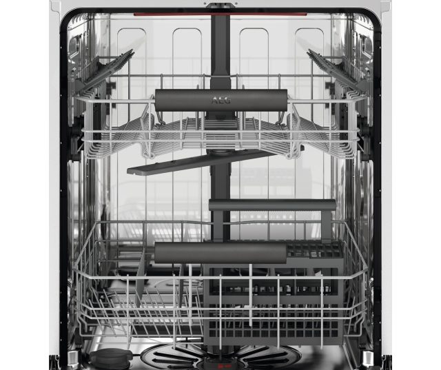 AEG FSB53627P XXL inbouw vaatwasser met ProClean