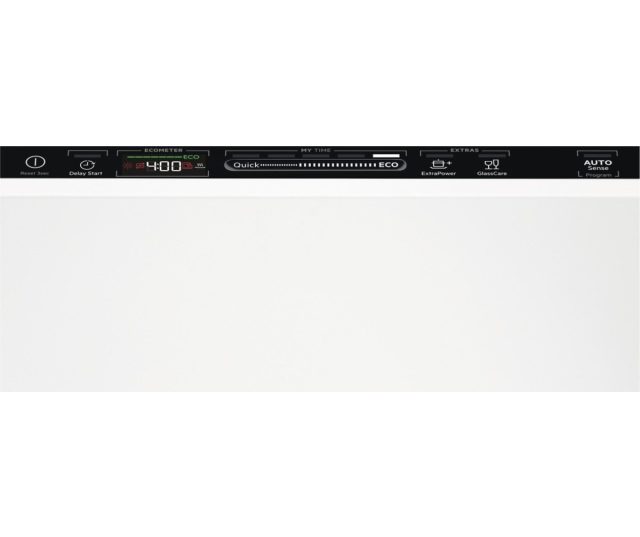 AEG FSB53627P XXL inbouw vaatwasser met ProClean