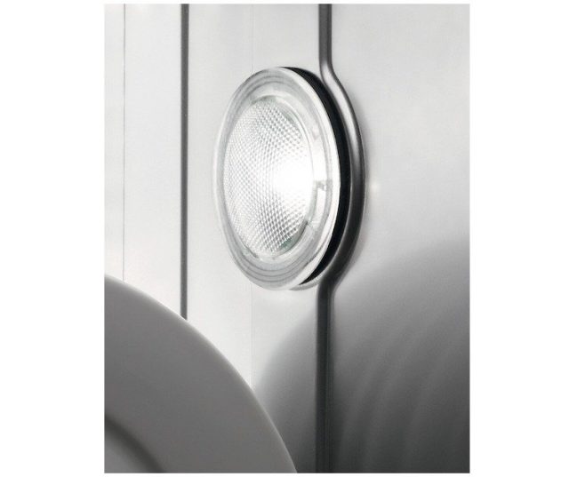 AEG FSE63307P inbouw vaatwasser - 55 cm. breed - kolomkast vaatwasser