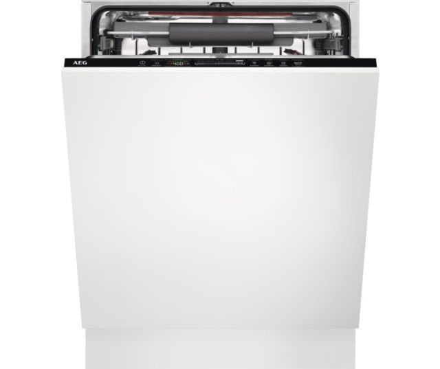 Aeg FSE63727P inbouw vaatwasser