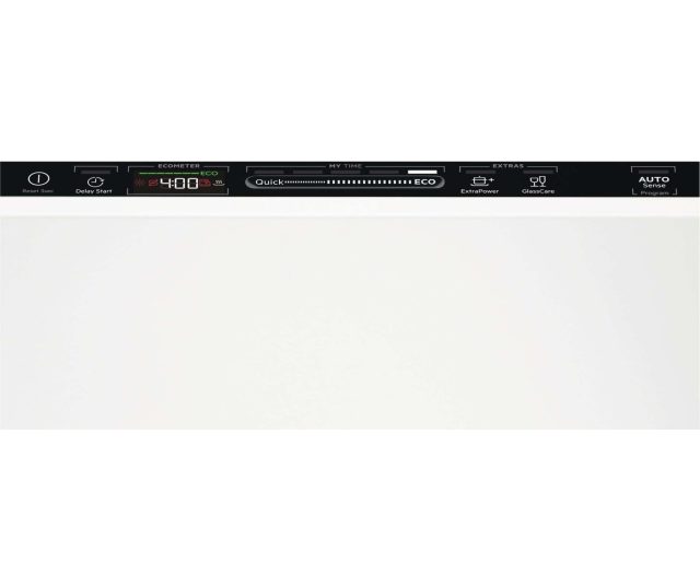 AEG FSE64610Z inbouw vaatwasser met besteklade en 44 dB