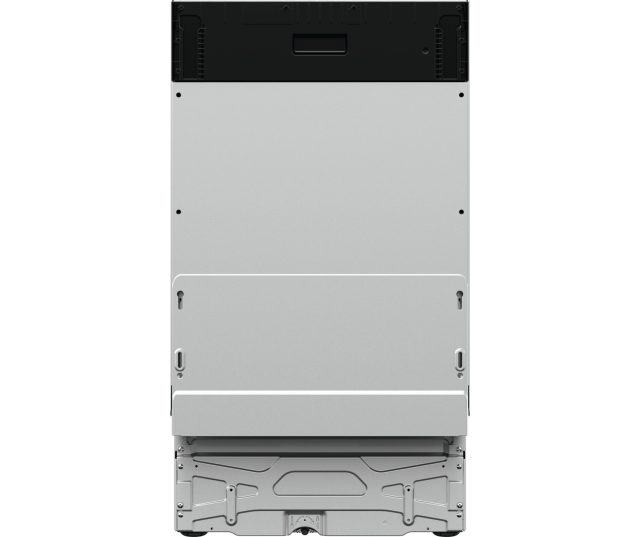 AEG FSE73407P smalle inbouw vaatwasser - 45 cm. breed