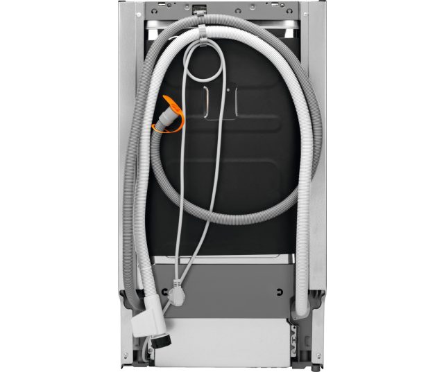 AEG FSE73407P smalle inbouw vaatwasser - 45 cm. breed