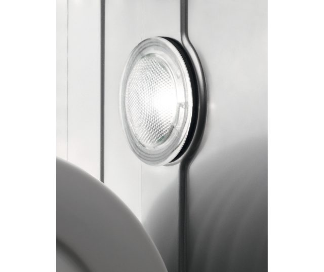 AEG FSE77708P inbouw vaatwasser met energieklasse A label