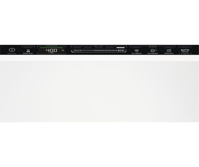 AEG FSE77708P inbouw vaatwasser met energieklasse A label