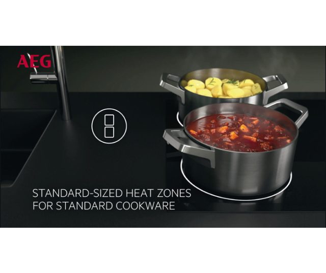 Aeg HC452401EB kookplaat inductie inbouw