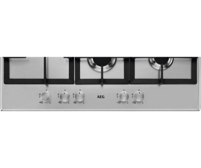 Aeg HGB75500SM inbouw kookplaat